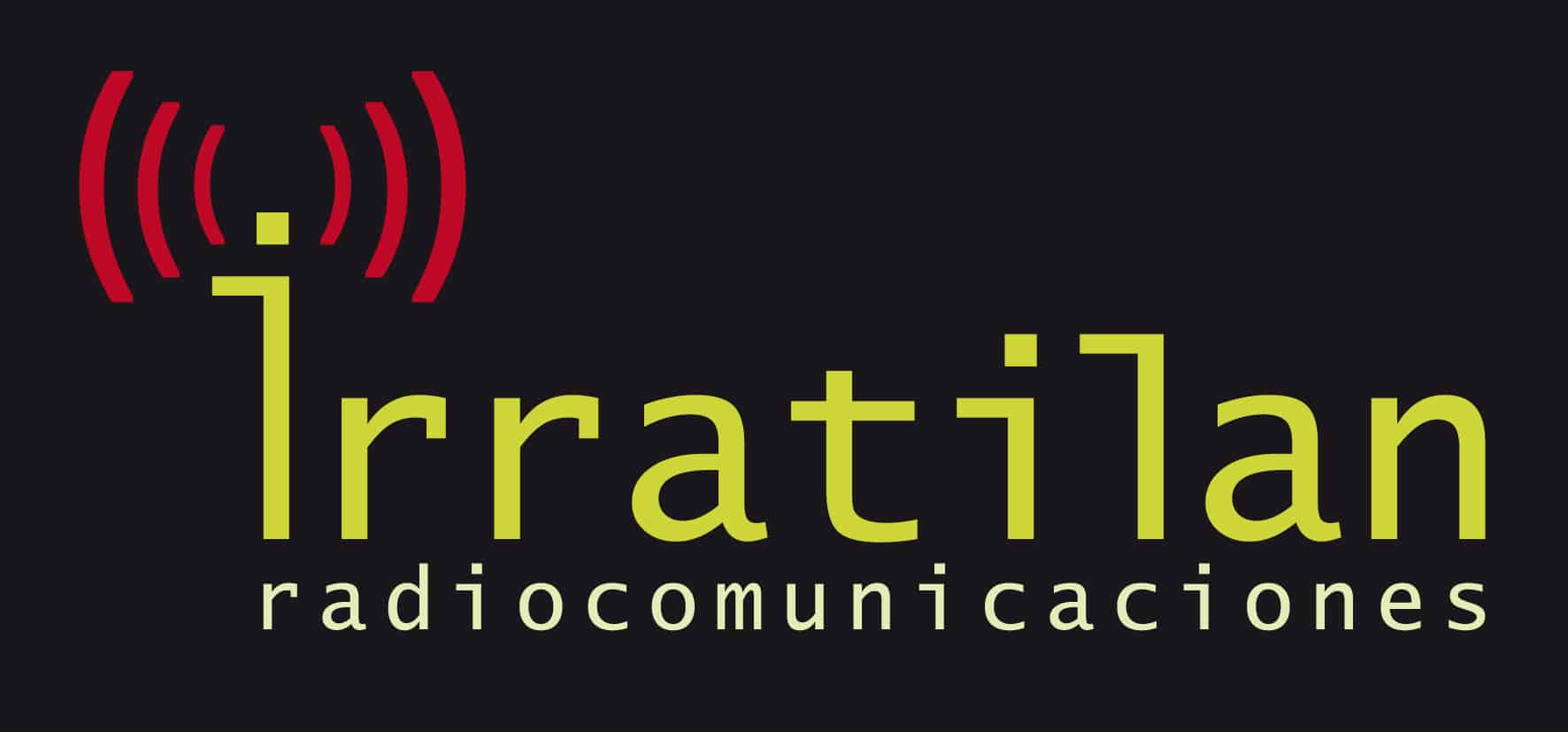 Irratilan Logo Atzekalde Beltza 2013-07-30